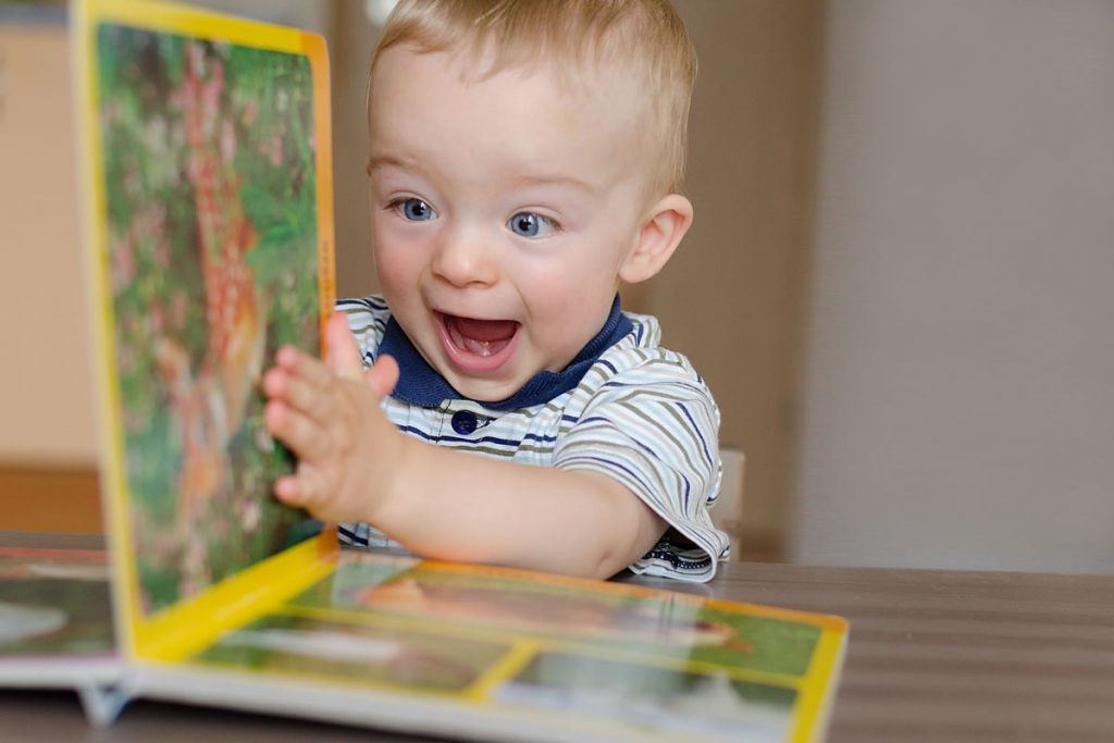 Selección de cuentos para bebés (0-2 años) - Club Peques Lectores