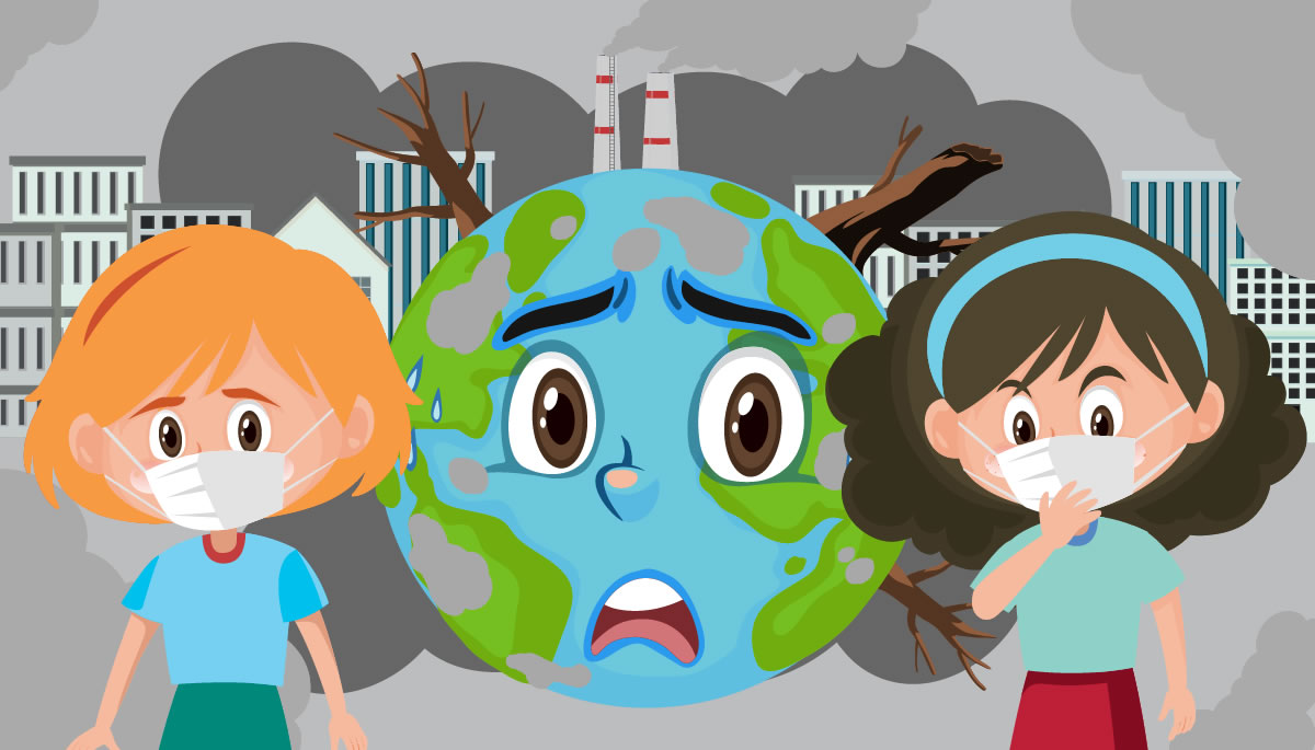 QUÉ es el CAMBIO CLIMÁTICO | Curiosidades para niños