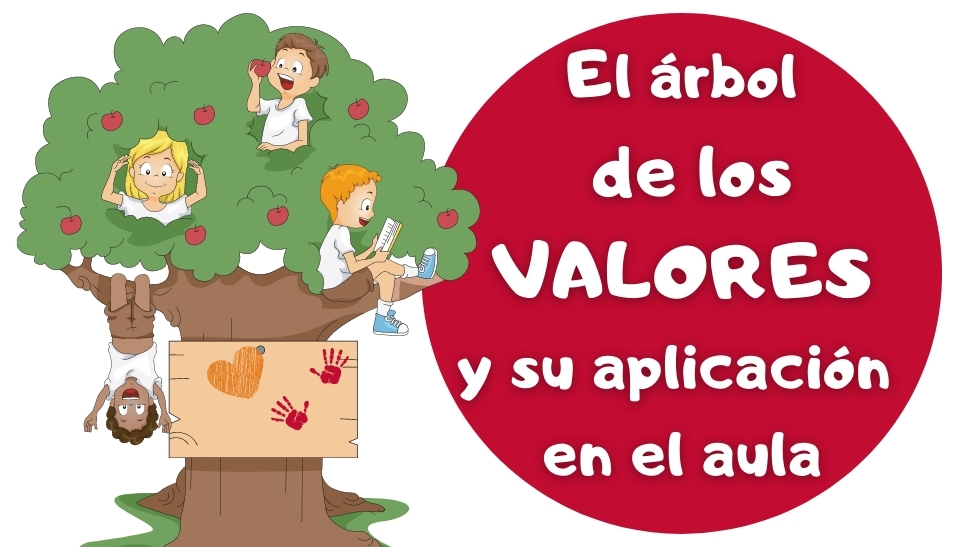 El Arbol De Los Valores Los Valores Humanos 4323