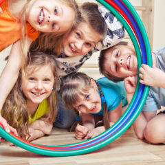 Beneficios del deporte en la infancia