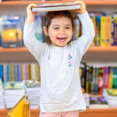 Cómo fomentar la lectura con niños de preescolar