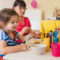 Ideas de manualidades para niños de tres años