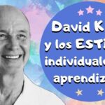 David Kolb y los estilos individuales de aprendizaje