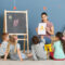 Juegos para fomentar en los niños el interés por la lectoescritura