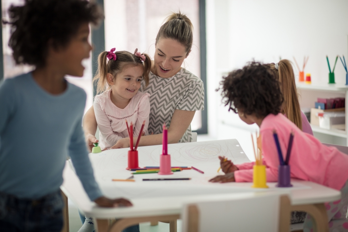 Descubre Los Beneficios De La Educación Infantil En Los Niños 7366