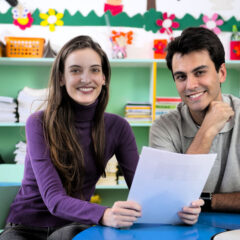 Claves para mantener una buena relación entre padres y profesores