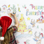 Beneficios de las manualidades infantiles de Navidad