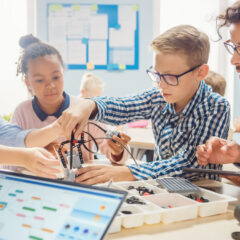 Actualización en robótica para profesores: todo lo que debes saber