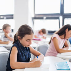 Cómo enseñar a los niños a hacer “síntesis” en el aula