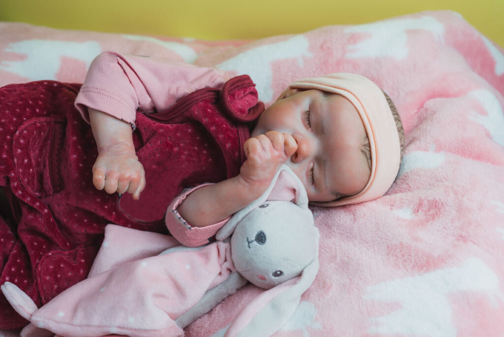 Qué son los bebés reborn: una afición entre fascinante y perturbadora