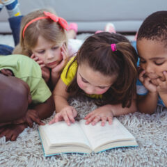 Etapas y niveles en el proceso de comprensión lectora infantil