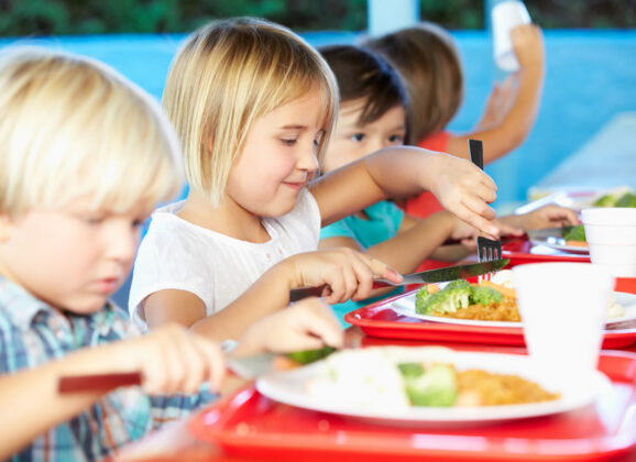 Comedor escolar: ¿un lugar seguro para nuestros hijos?