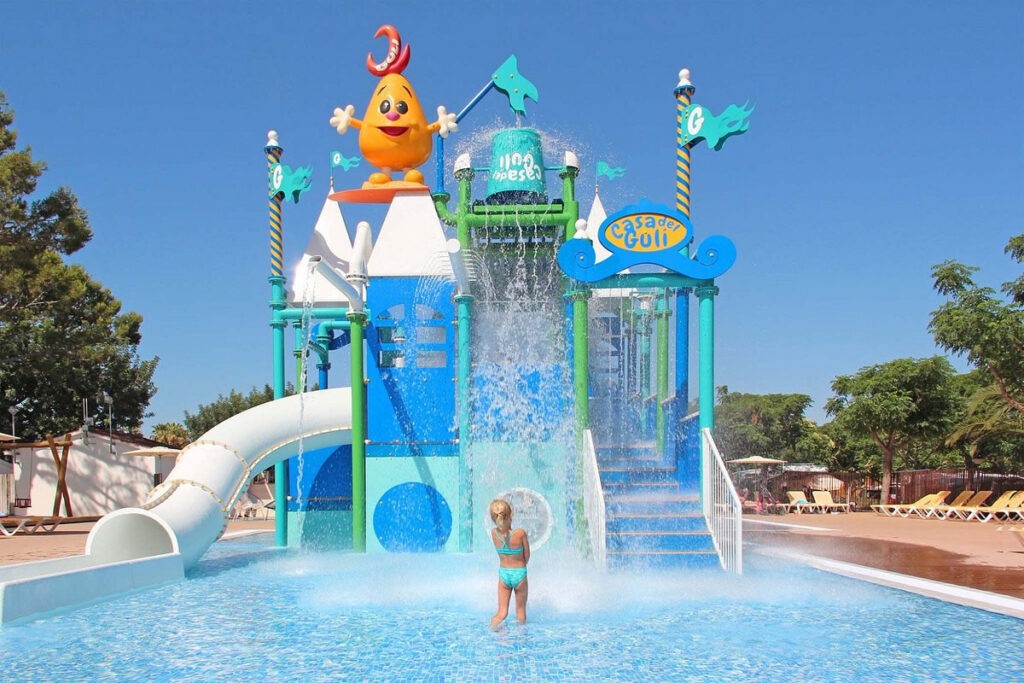 Top 10 Campings Con Toboganes En Espa a Para Familias