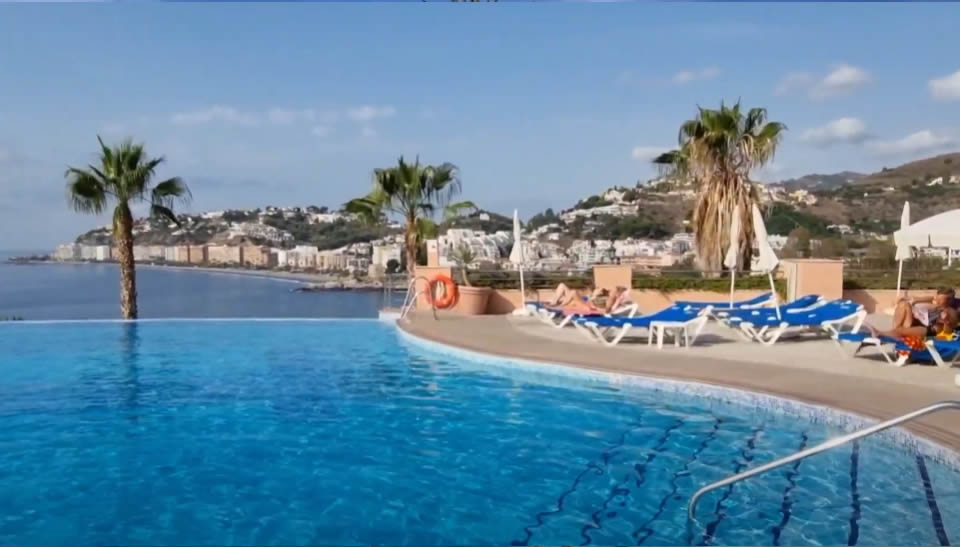 Playa cálida Spa Hotel Luxury