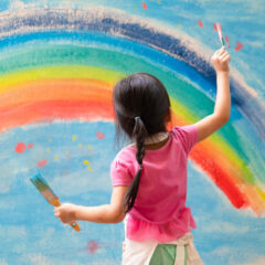 Ideas para acercar el aprendizaje del arte a los niños