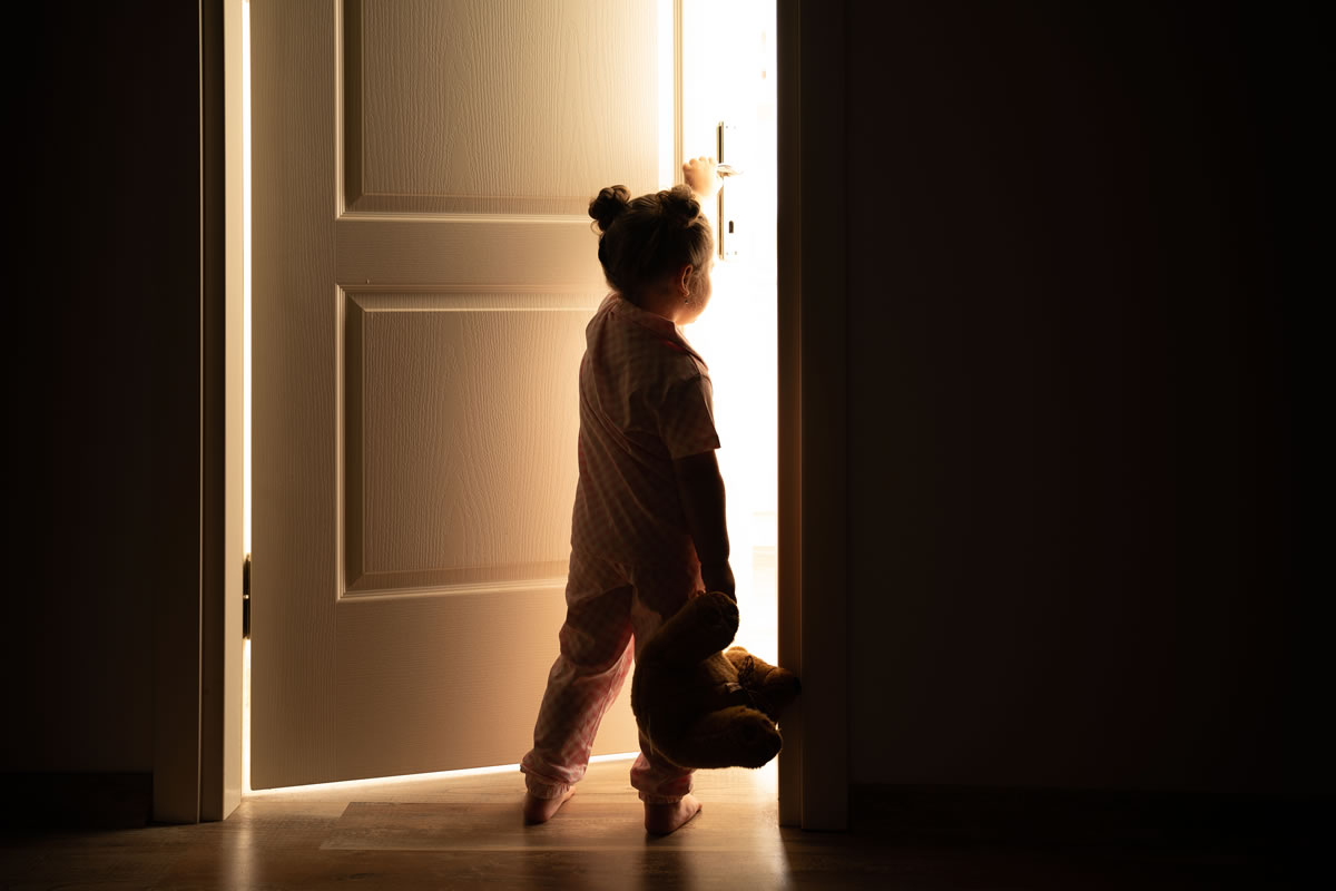 cómo atajar los miedos nocturnos en niños