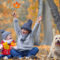 Señales de que tus hijos crecen bien y son súper felices
