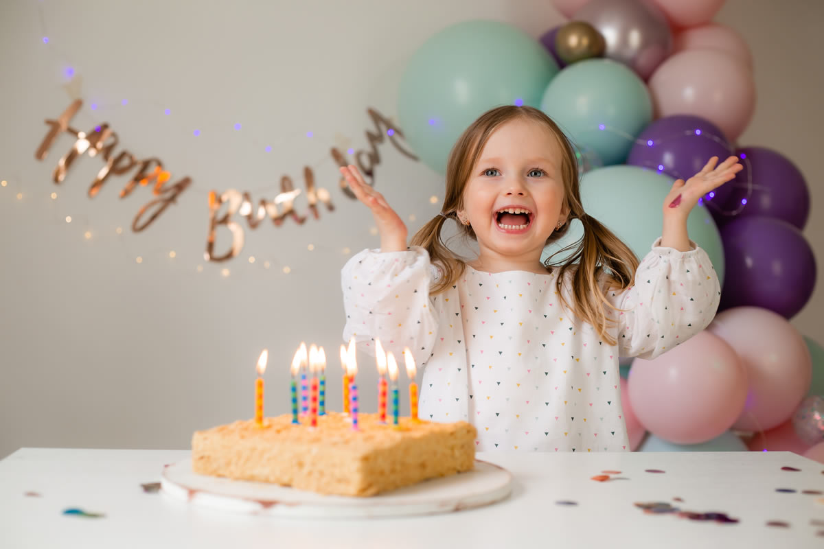 cómo organizar cumpleaños infantiles inolvidables