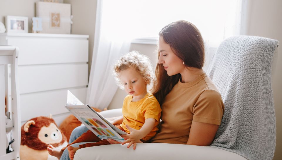 por qué la lectura es tan importante para los niños