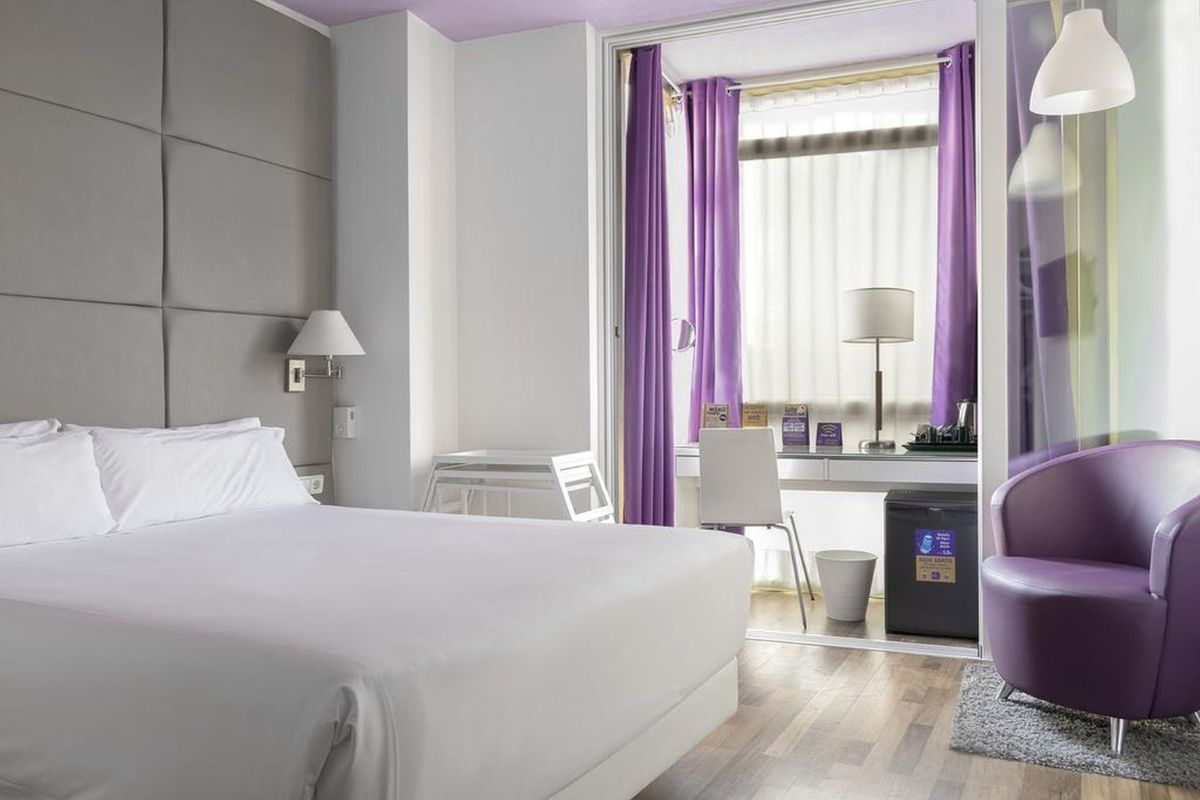 Érase un Hotel - Hotel en Madrid