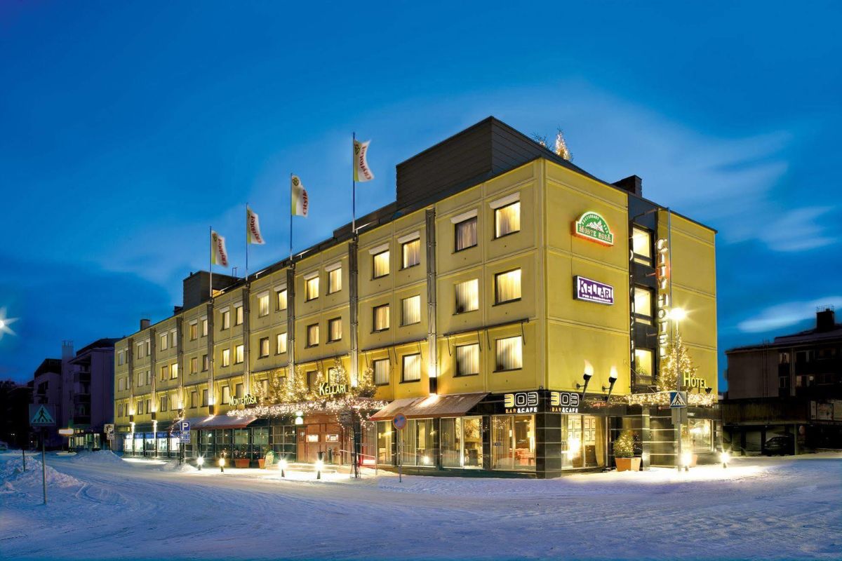 Arctic City Hotel Rovaniemi