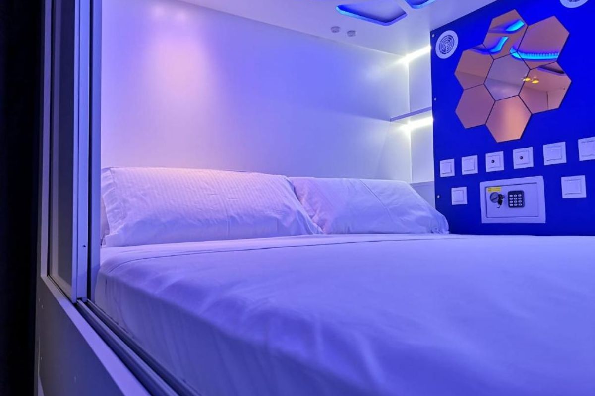 Modular Rooms Hotels Madrid