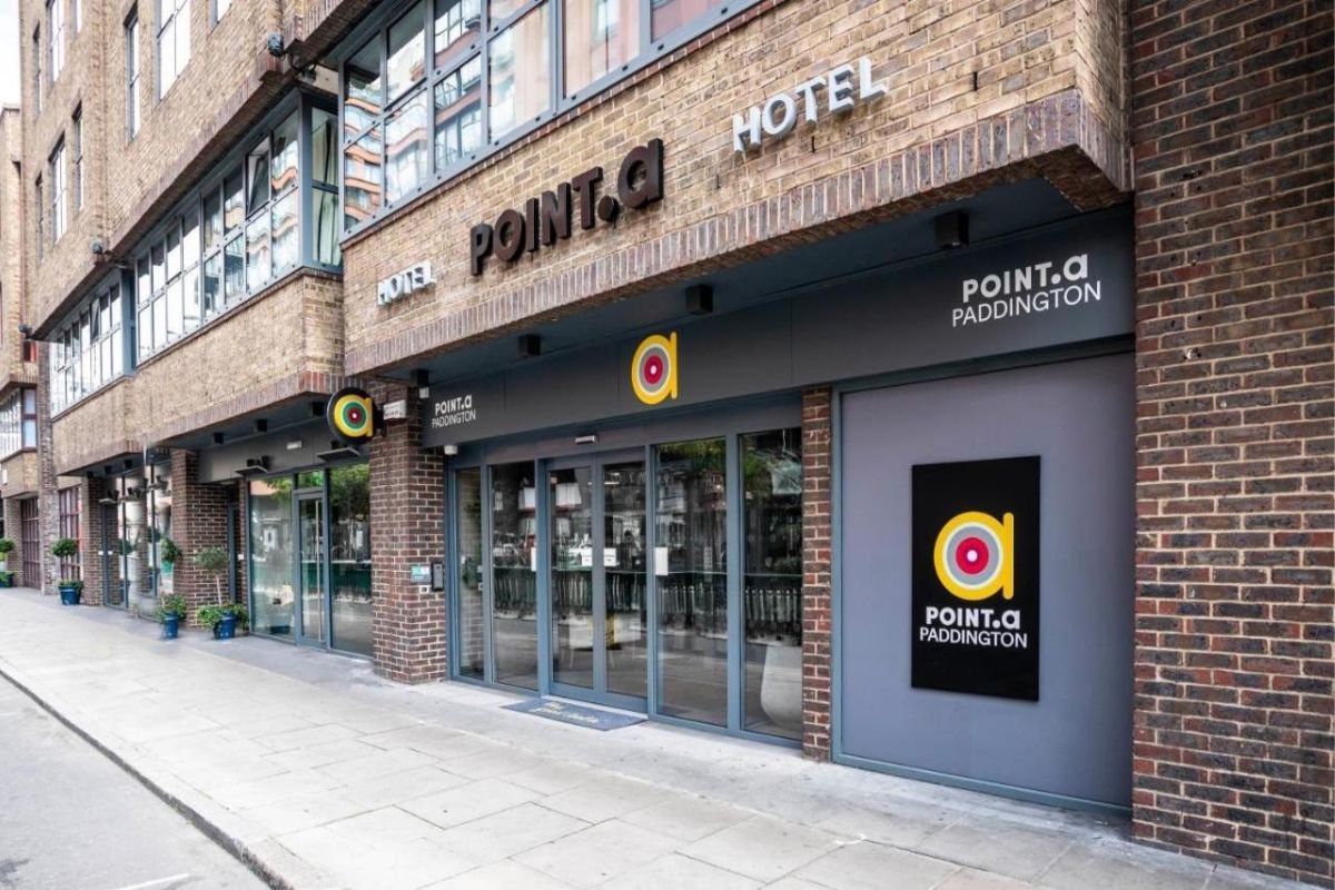 Point A Hotel London Paddington -