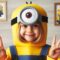 Cómo hacer un disfraz casero de Minion para niños