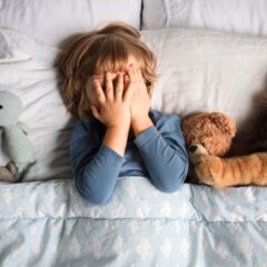 Cómo lidiar con el miedo y la frustración en la infancia