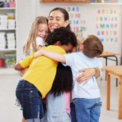 El respeto hacia los profesores empieza por los propios padres