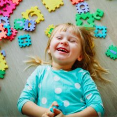 La estimulación temprana en los niños de 0 a 6 años