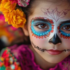 Cómo explicar la tradición del Día de Muertos a los niños