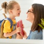 Consejos para hablar con los niños sobre su día en la escuela