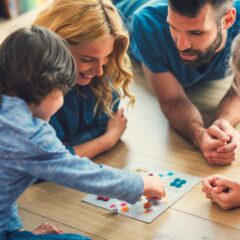 Juegos en familia: aprendizaje y experiencias a partes iguales