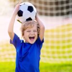 Beneficios de la práctica del fútbol en la infancia