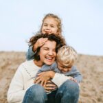 Cómo hacer que los niños se sientan especiales en su vida