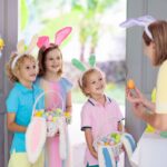 Juego divertido para celebrar la Pascua con los niños
