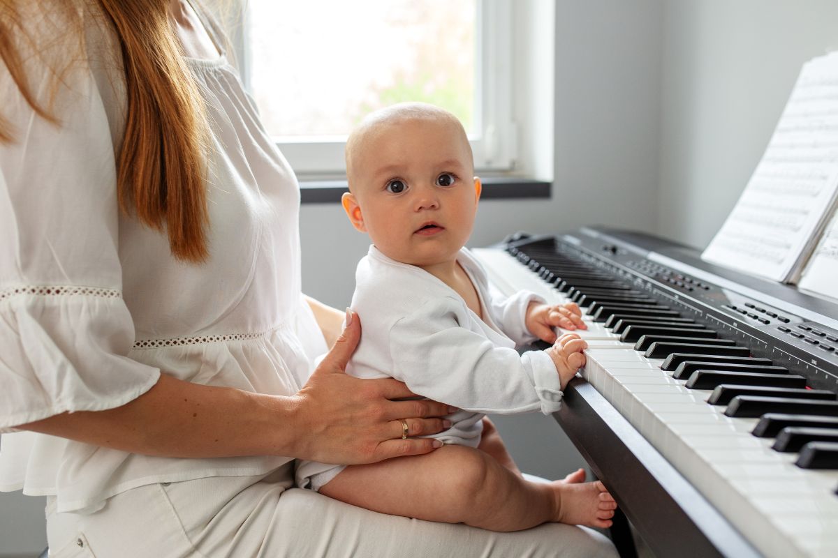canciones para el bebé