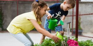 Cómo fomentar la colaboración y el sentido de ayuda en los niños