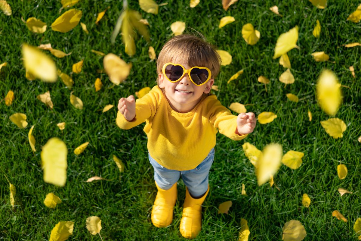 cómo hacer niños súper felices