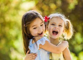 Cómo hacer que tus peques sean niños súper felices