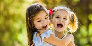 Cómo hacer que tus peques sean niños súper felices