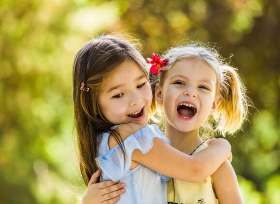 Cómo hacer que tus peques sean niños súper felices