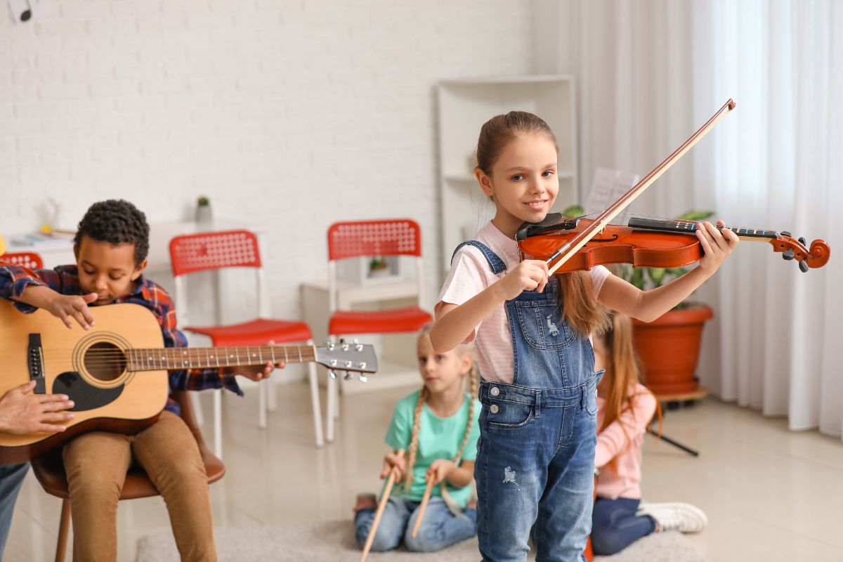 ideas educar música