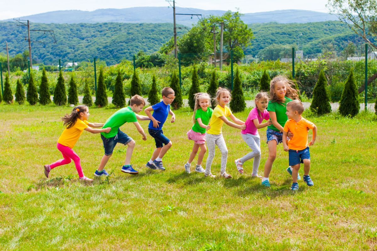 ideas juegos infantiles fiestas