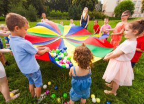 Juegos divertidos y originales para fiestas infantiles