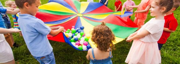 Juegos divertidos y originales para fiestas infantiles