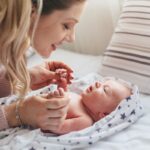 La importancia de la voz de mamá en los primeros meses de un bebé