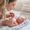 La importancia de la voz de mamá en los primeros meses de un bebé