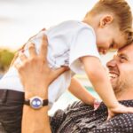 Cómo guiar a los niños en sus  manualidades para el Día del Padre